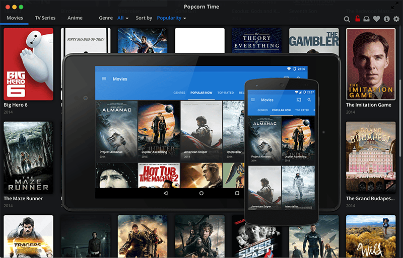 ​Abandoned Popcorn Time apps had to be disabled to prevent a zombie army 