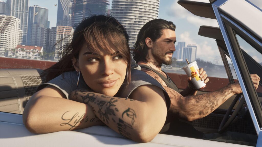 ​GTA VI’s new trailer gives you one more look at Vice City 