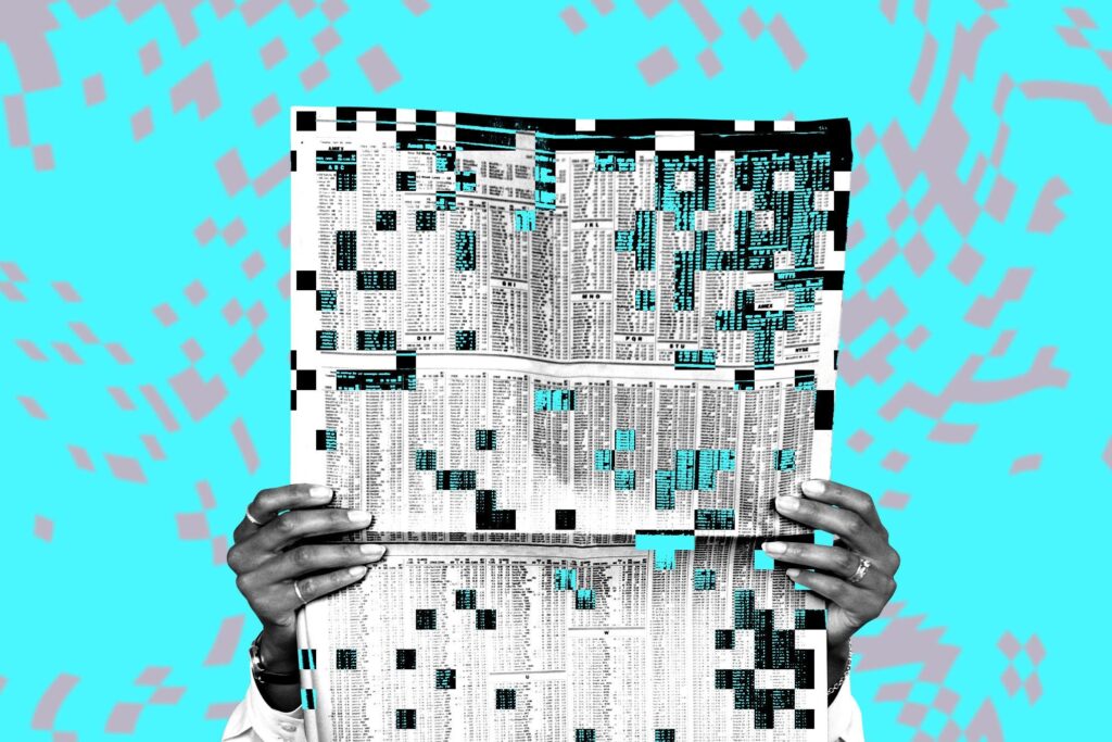 ​Google’s AI search changes upended online publishing 
