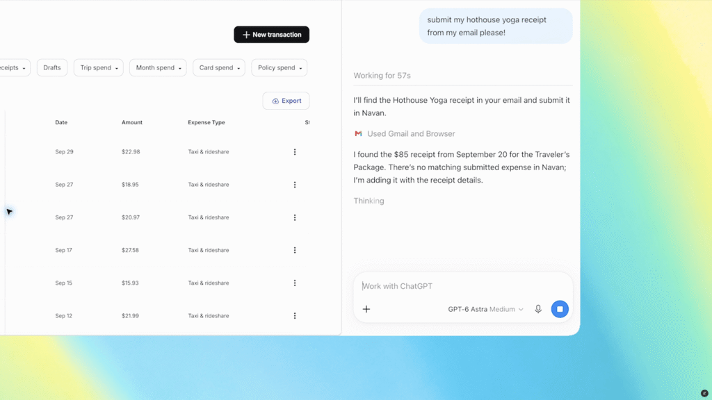 ​ChatGPT can peek at your Chrome tabs now 