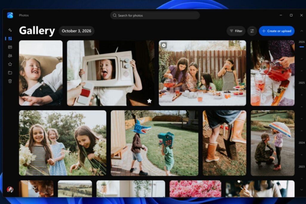 ​Microsoft’s new Photos app combines your PC, OneDrive, and iCloud galleries 