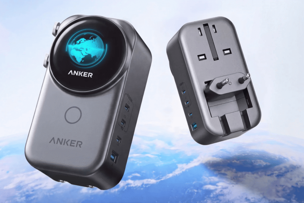 ​Anker’s 100W universal charger is a great travel gadget for $64 