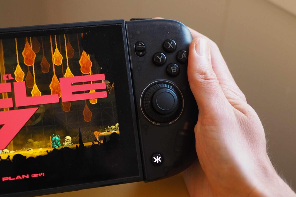 ​This Switch 2 sequel accessory was a few millimeters away from being good 
