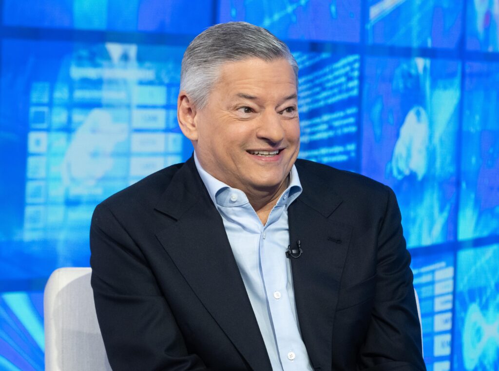 ​Netflix can’t fire its way out of this downward spiral 