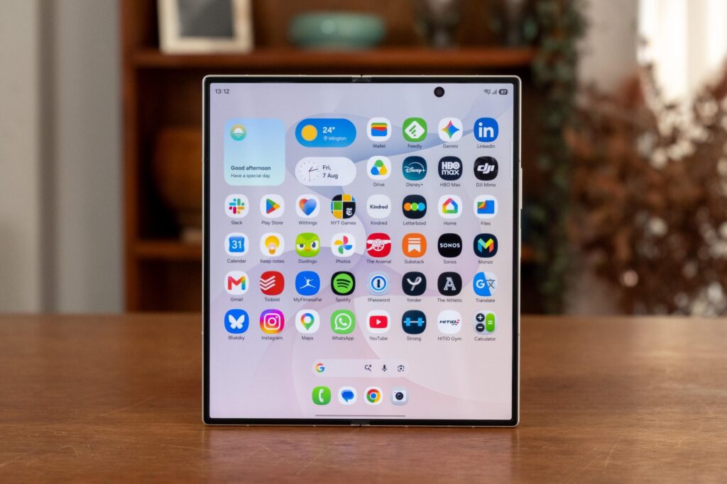 ​Samsung’s Z Fold 8 is hundreds off ahead of iPhone Duo launch 