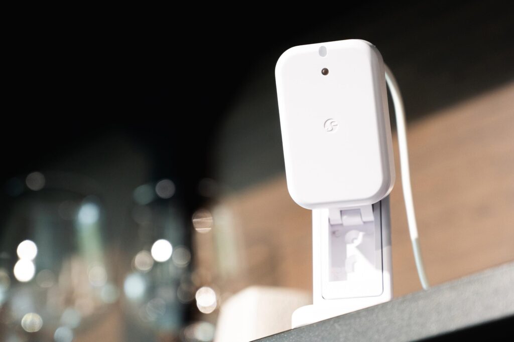 ​Shelly’s new presence sensor simultaneously detects up to 10 people without a camera 