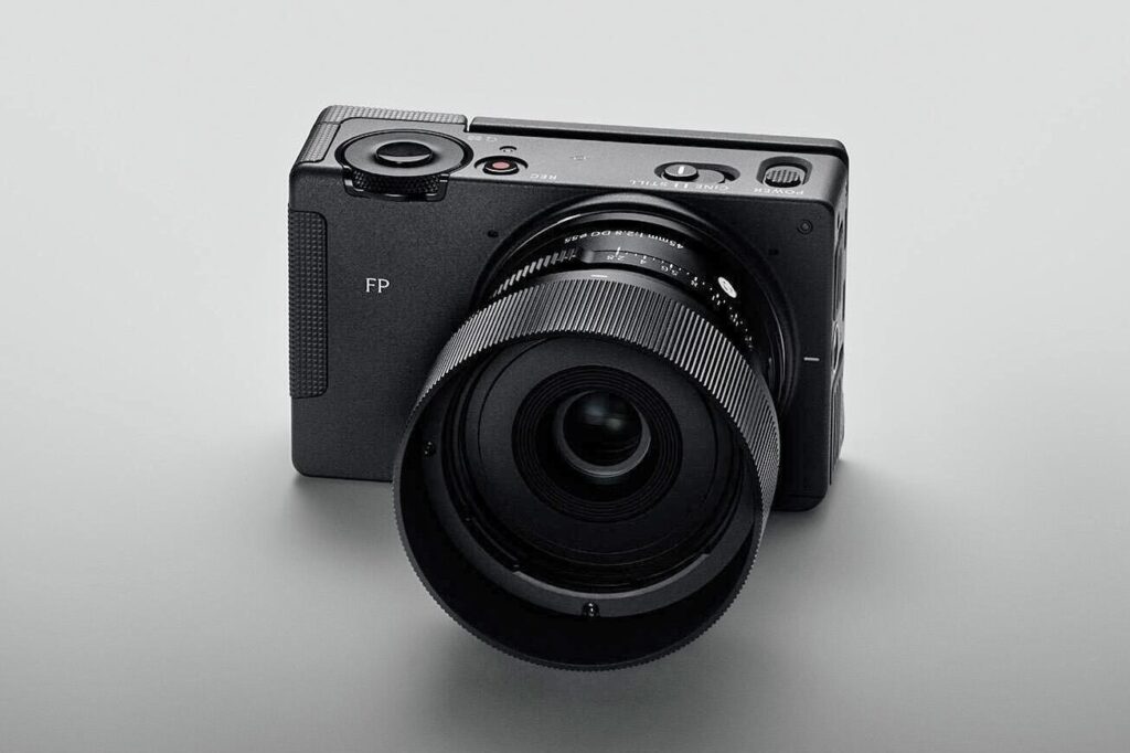 ​The Sigma FP2 brings significant upgrades to the ‘world’s smallest’ full-frame camera 